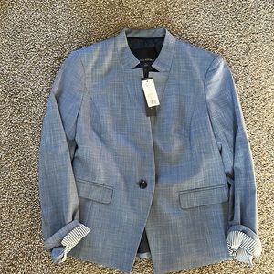 Banana republic new blazer/suit jacket